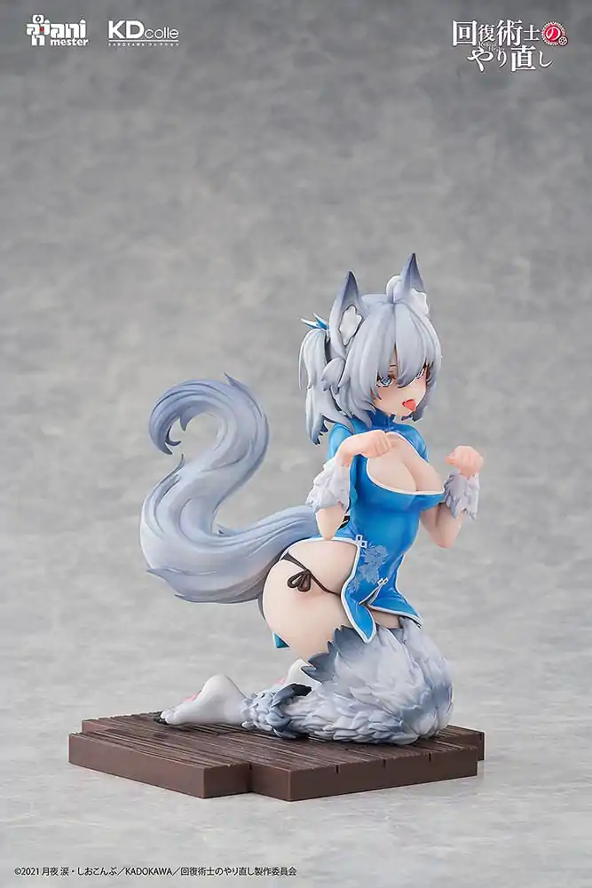 Redo of Healer socha 1/7 Setsuna - Chinese Dress Ver. 14 cm produktová fotografia