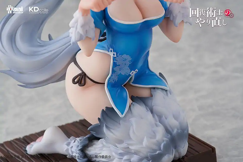 Redo of Healer socha 1/7 Setsuna - Chinese Dress Ver. 14 cm produktová fotografia