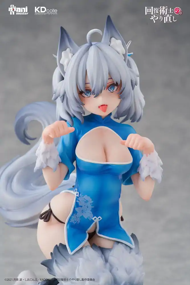 Redo of Healer PVC Socha 1/7 Setsuna Chinese Dress Version 16 cm produktová fotografia