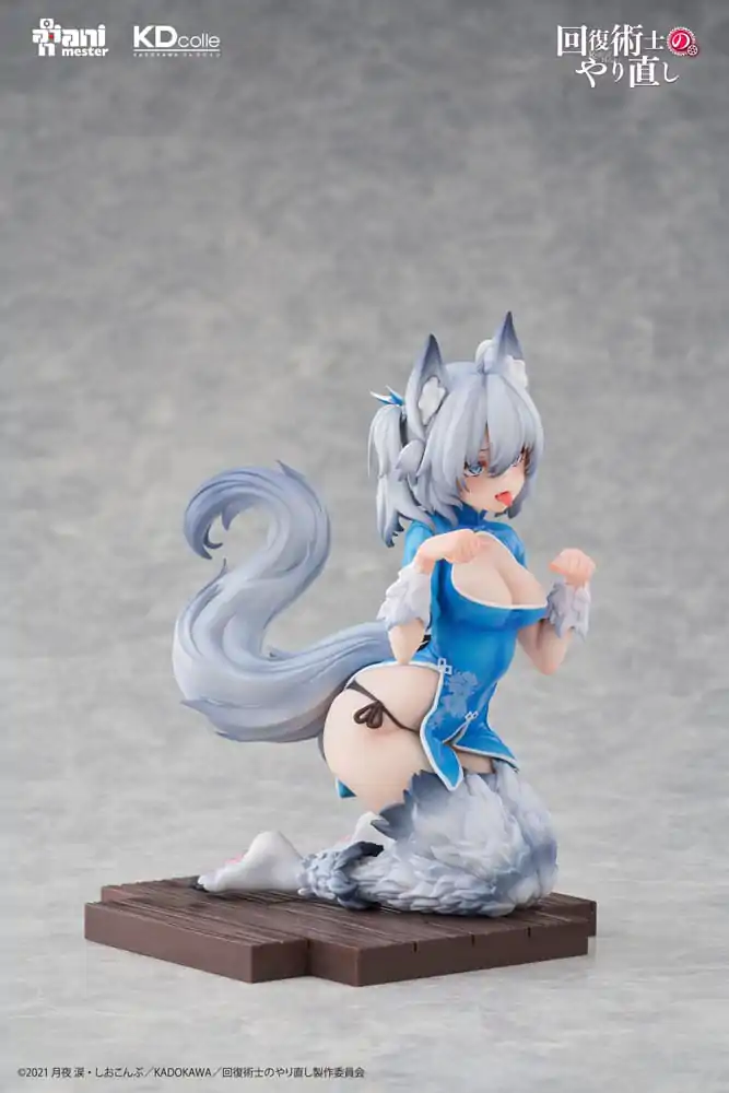 Redo of Healer PVC Socha 1/7 Setsuna Chinese Dress Version 16 cm produktová fotografia