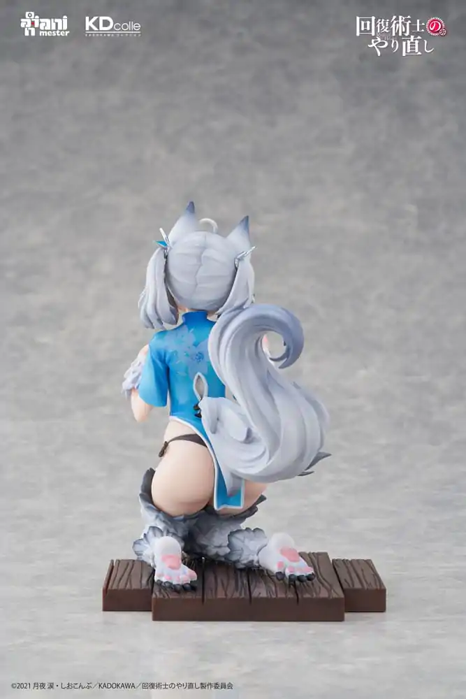 Redo of Healer PVC Socha 1/7 Setsuna Chinese Dress Version 16 cm produktová fotografia