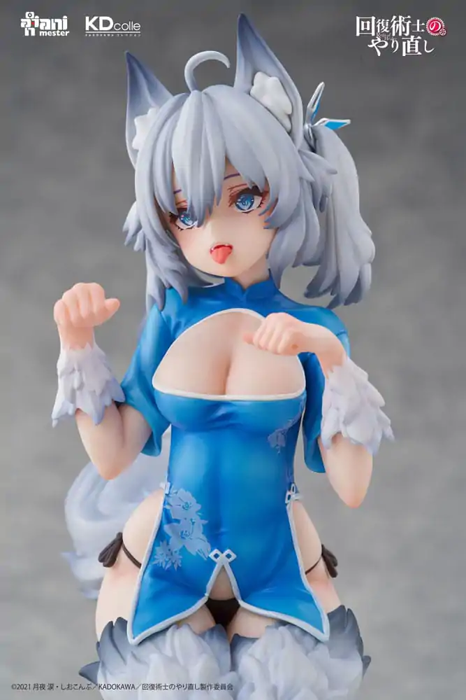 Redo of Healer PVC Socha 1/7 Setsuna Chinese Dress Version 16 cm produktová fotografia