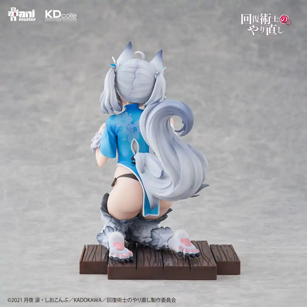 Redo of Healer PVC Socha 1/7 Setsuna Chinese Dress Version 16 cm produktová fotografia