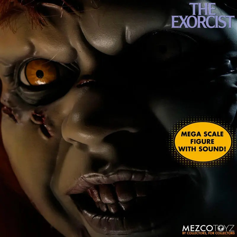 Figúrka Regan Macneil Exorcist 38 cm so zvukom produktová fotografia