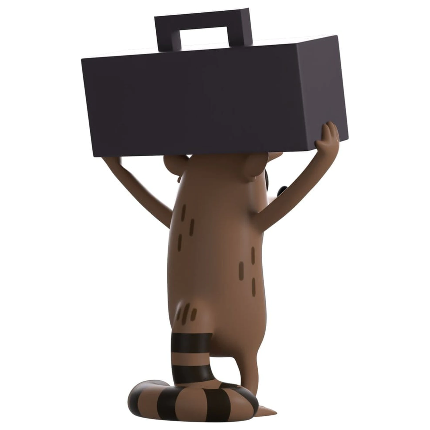 Regular Show Vinylová figúrka Rigby 11 cm produktová fotografia