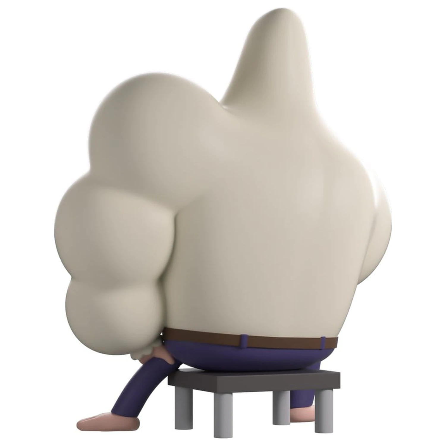 Regular Show vinylová figúrka Skips 10 cm produktová fotografia