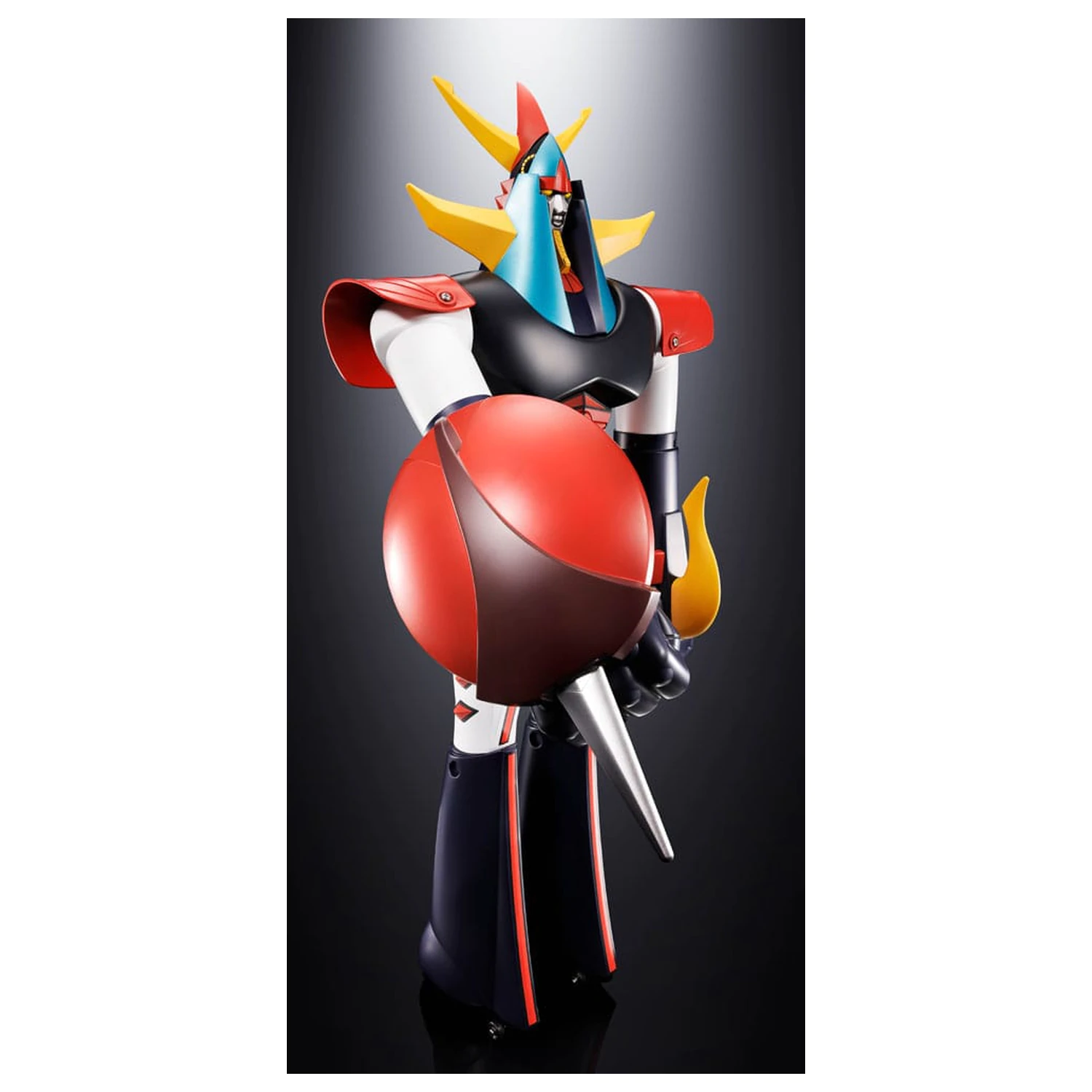 Reideen The Brave Jumbo Machineder akčná figúrka Reideen The Brave 60 cm produktová fotografia