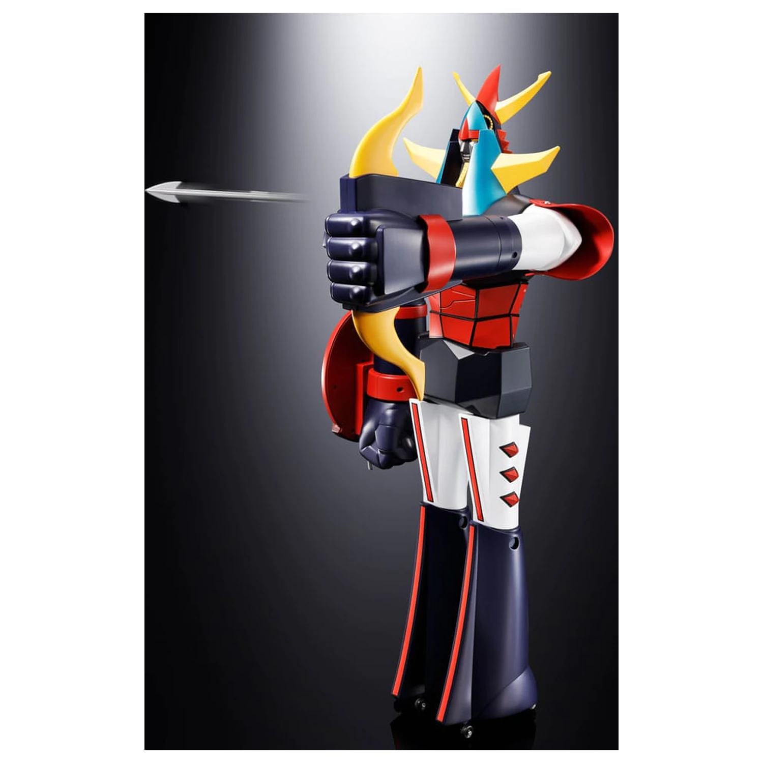 Reideen The Brave Jumbo Machineder akčná figúrka Reideen The Brave 60 cm produktová fotografia