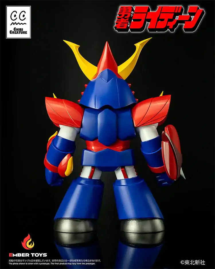 Reideen the Brave Vinylová figúrka Chibi Creature Reideen 17 cm produktová fotografia