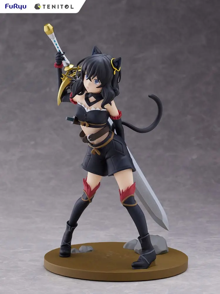 Reincarnated as a Sword PVC Socha Fran & Master 21 cm produktová fotografia