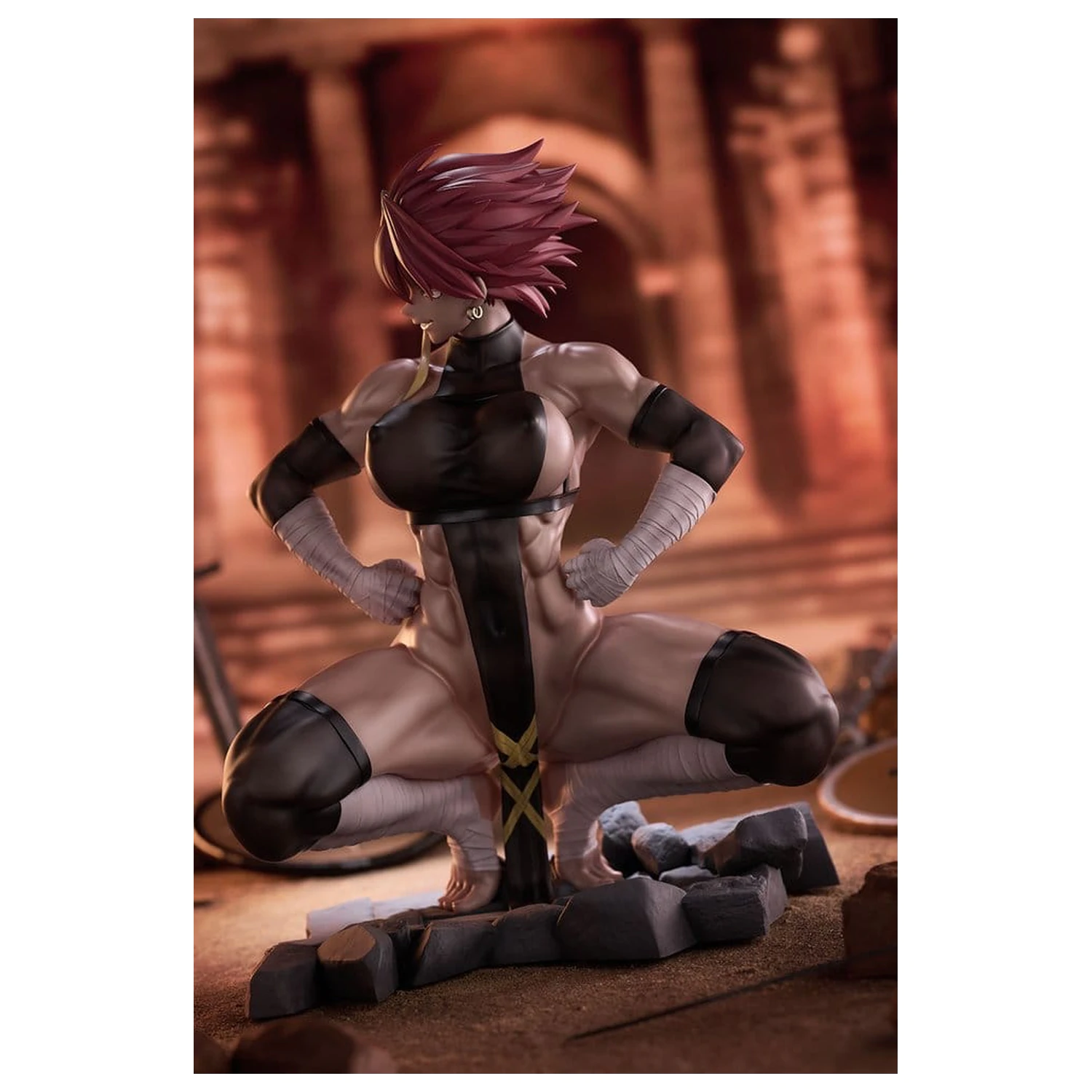 Reincarnation Coliseum: The Weakest Skill Conquers the Strongest Women and Creates a Harem PVC figúrka 1/6 Marle Baroque 23 cm produktová fotografia