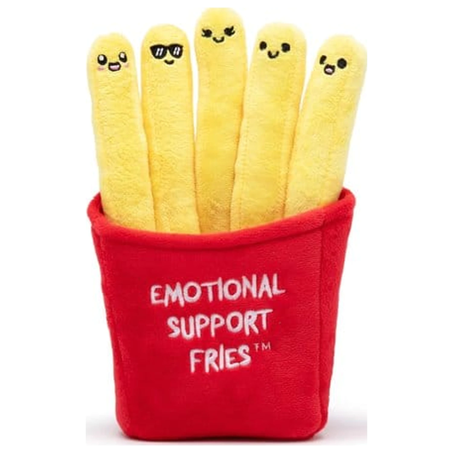 Relatable Emotional Support Plyšová figúrka Hranolky produktová fotografia