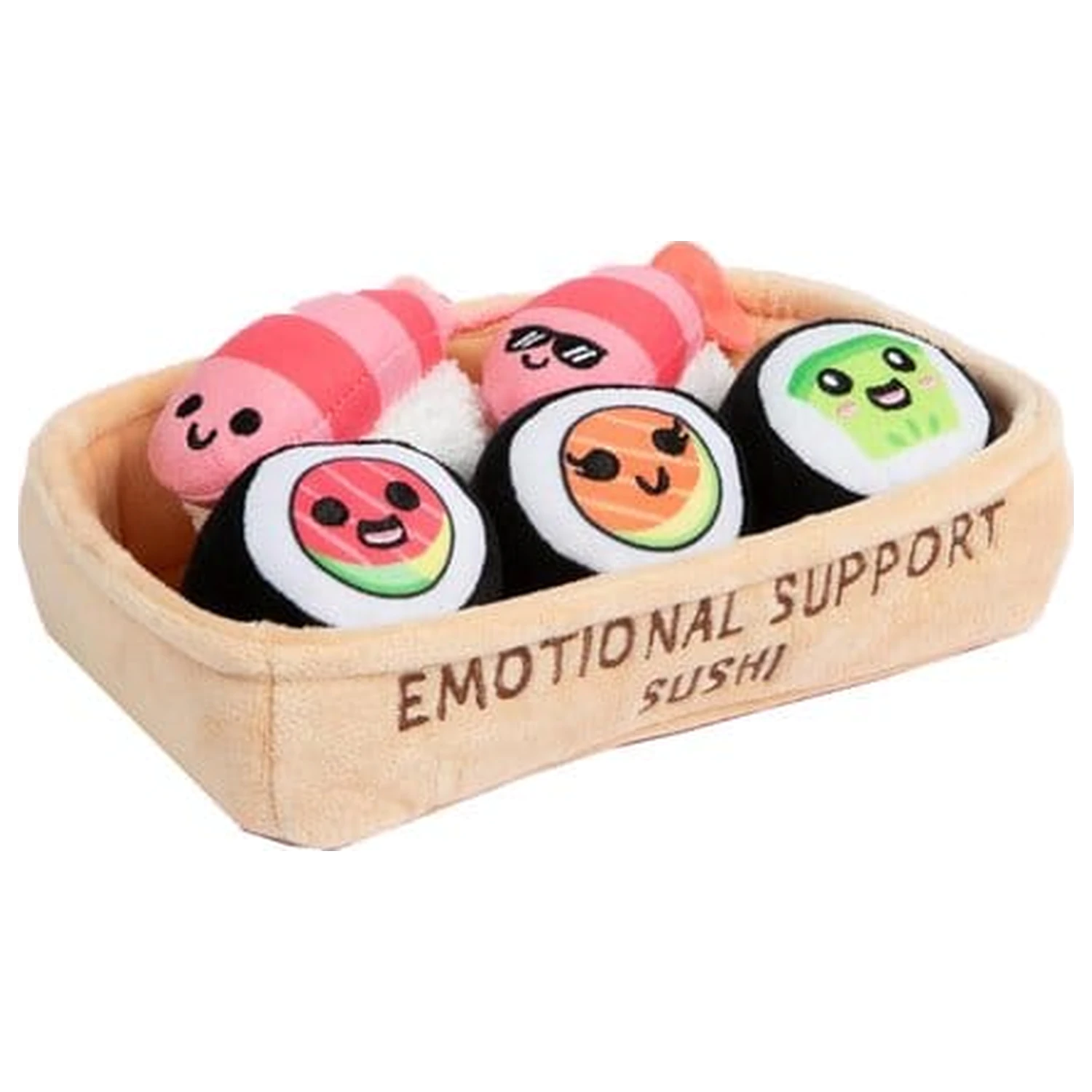 Relatable Emotional Support Plyšová figúrka Sushi produktová fotografia