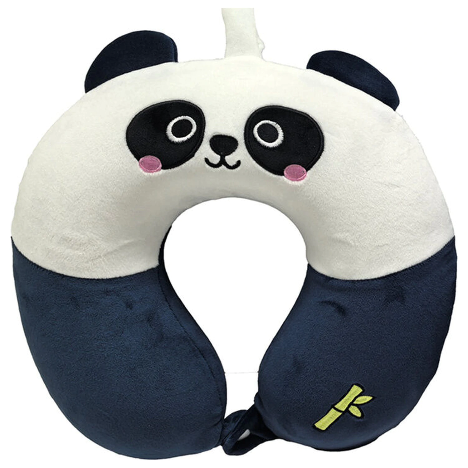 Relaxeazzz Adoramals Panda cestovný vankúš produktová fotografia