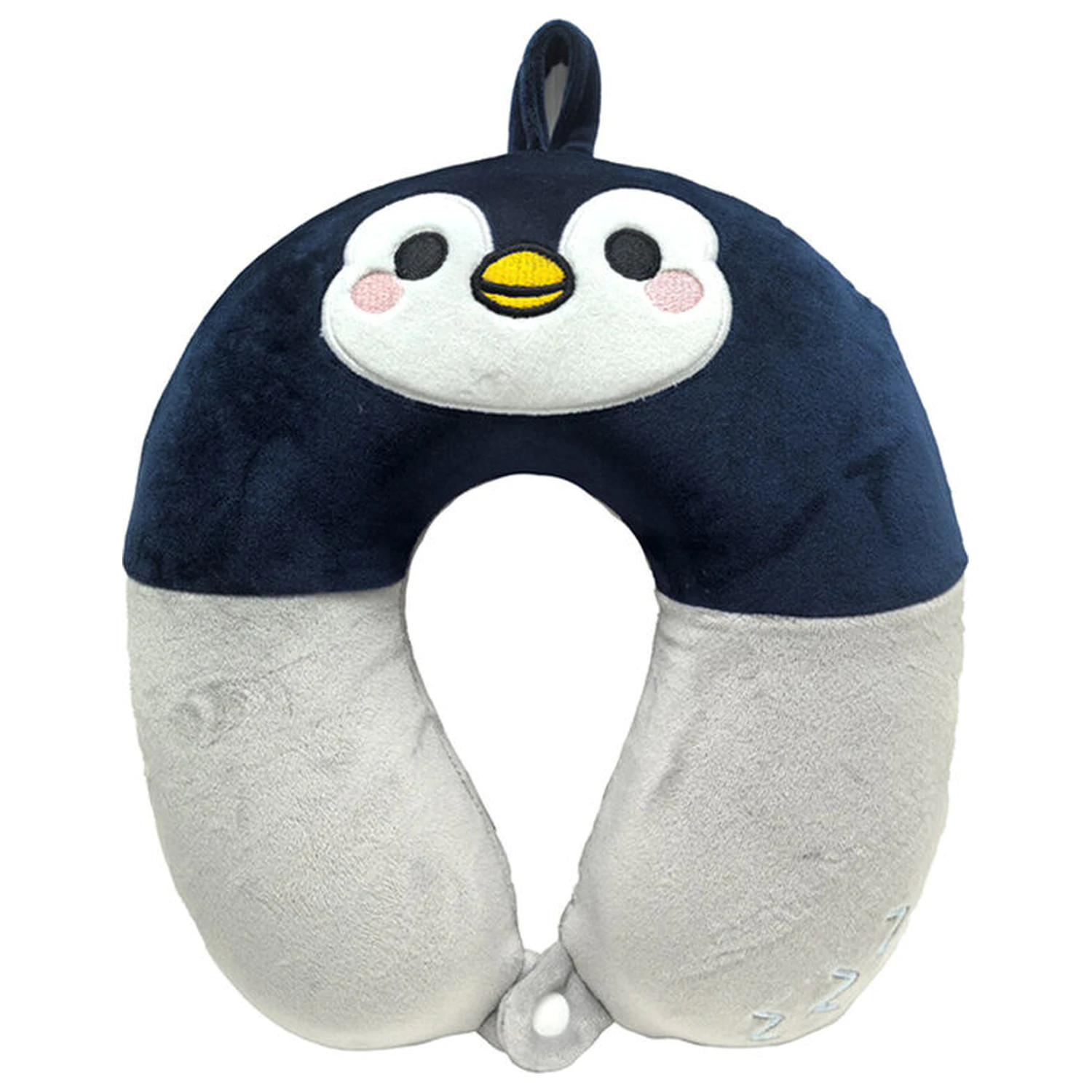 Relaxeazzz The Penguin Chip Adoramals cestovný vankúš produktová fotografia