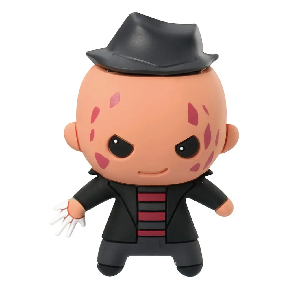 A Nightmare on Elm Street Reliéfna Magnetka Freddy Krueger produktová fotografia
