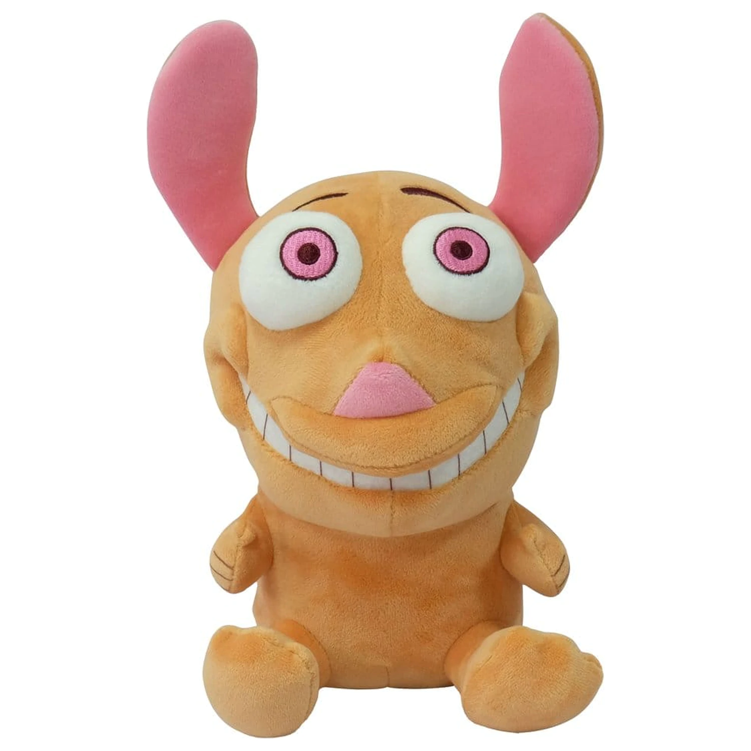 Ren & Stimpy Super Duper Plyšová figúrka Wave 01 Ren 20 cm produktová fotografia