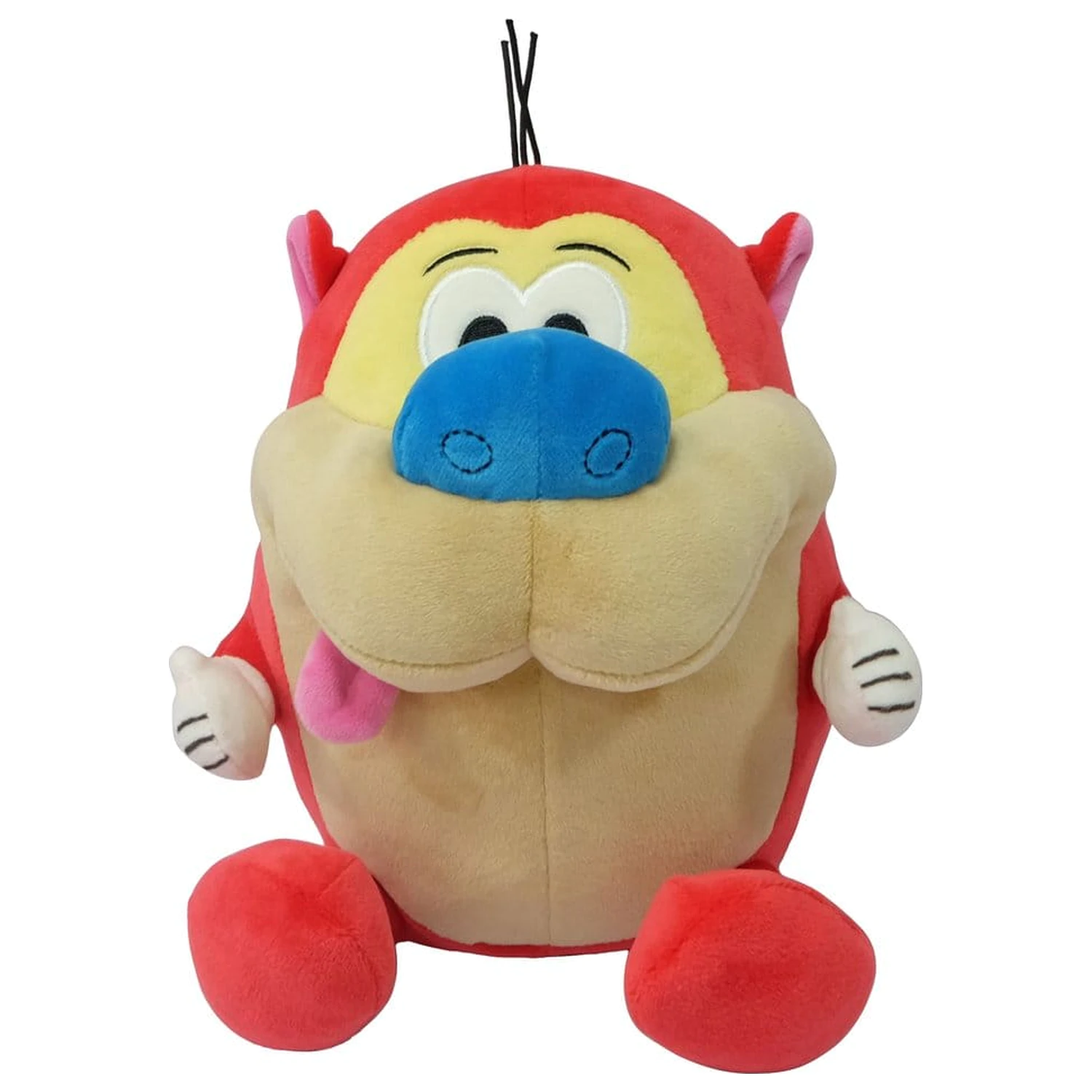 Ren & Stimpy Super Duper Plyšová figúrka Wave 01 Stimpy 20 cm produktová fotografia