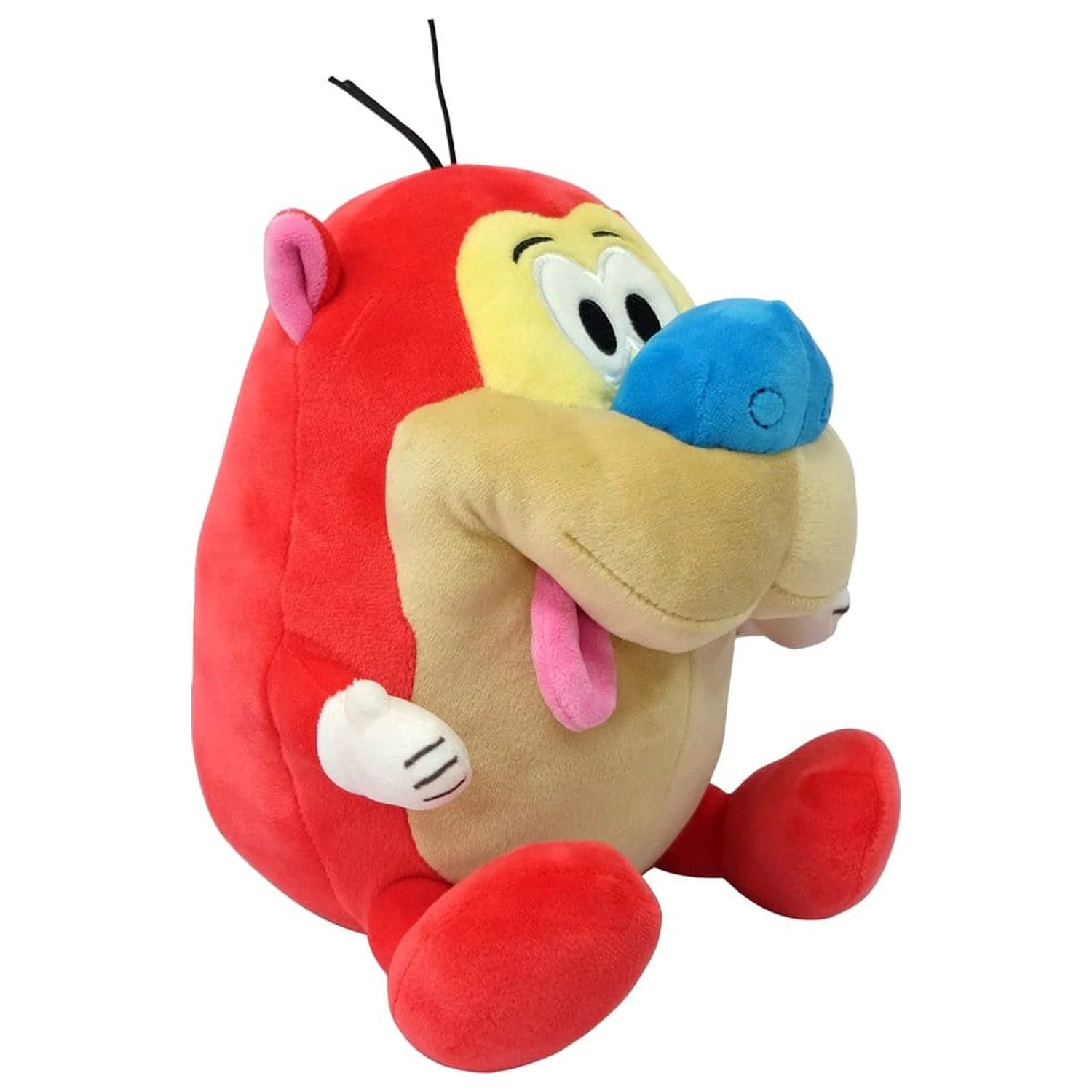Ren & Stimpy Super Duper Plyšová figúrka Wave 01 Stimpy 20 cm produktová fotografia