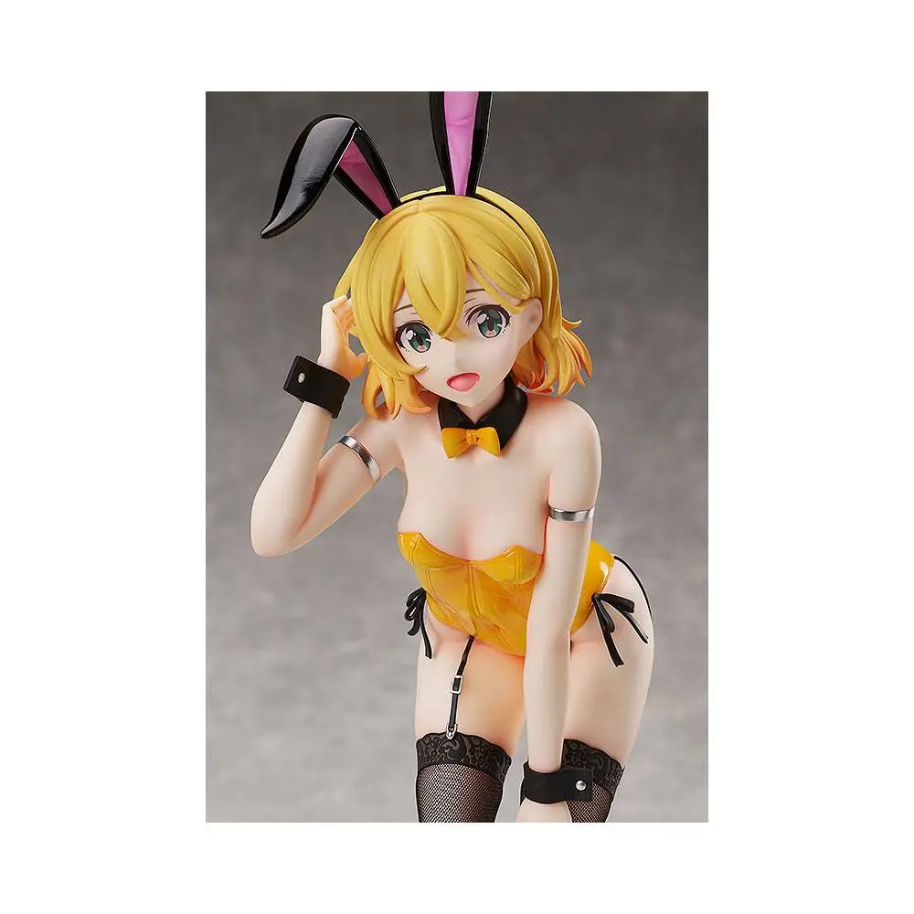 Rent-A-Girlfriend PVC soška 1/4 Mami Nanami Bunny Ver. 38 cm termékfotó