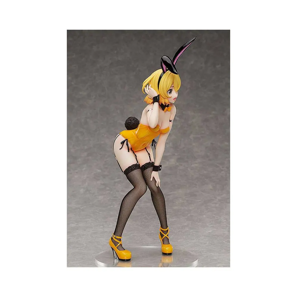 Rent-A-Girlfriend PVC soška 1/4 Mami Nanami Bunny Ver. 38 cm termékfotó