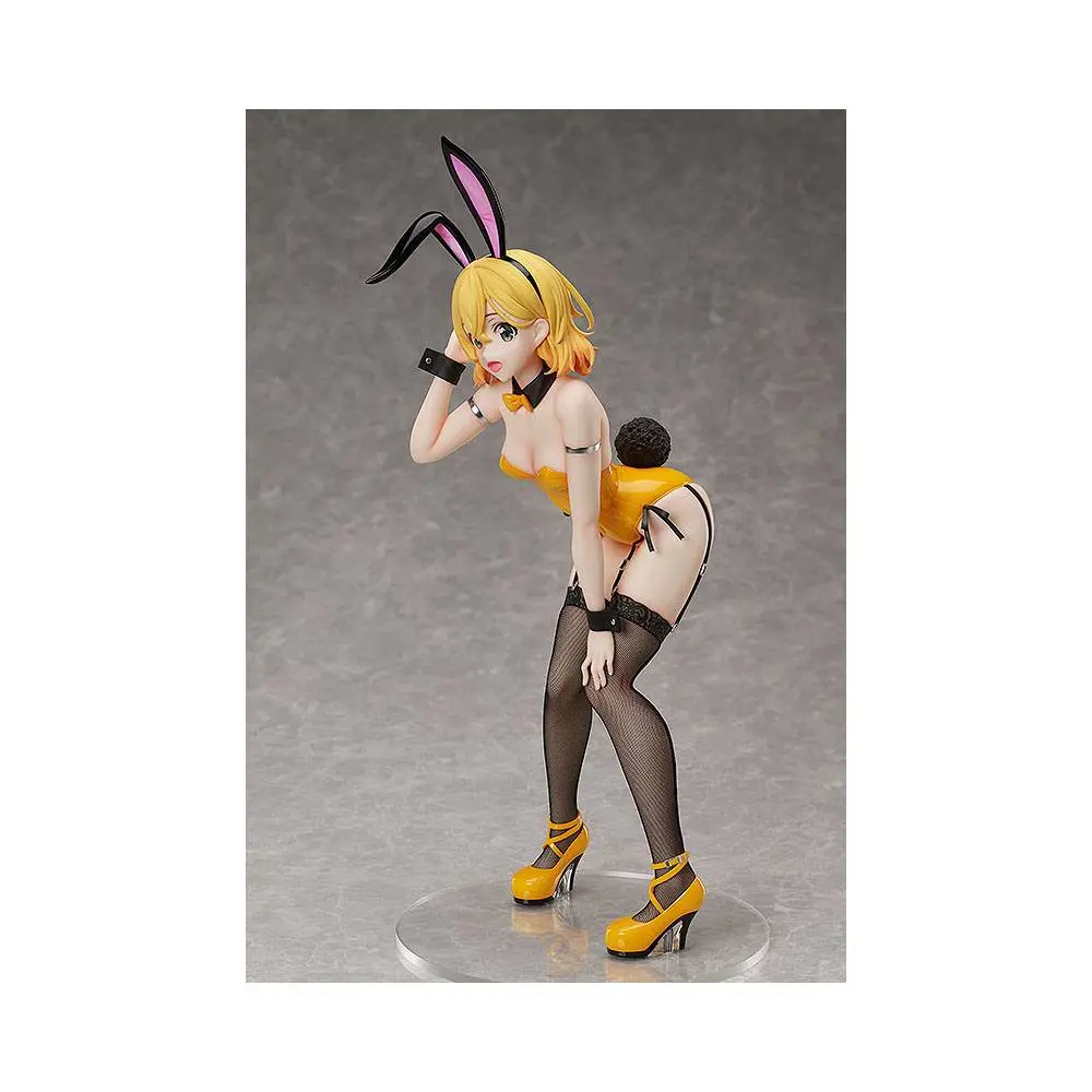 Rent-A-Girlfriend PVC soška 1/4 Mami Nanami Bunny Ver. 38 cm termékfotó