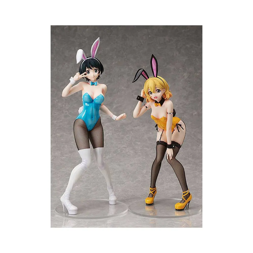 Rent-A-Girlfriend PVC soška 1/4 Mami Nanami Bunny Ver. 38 cm termékfotó