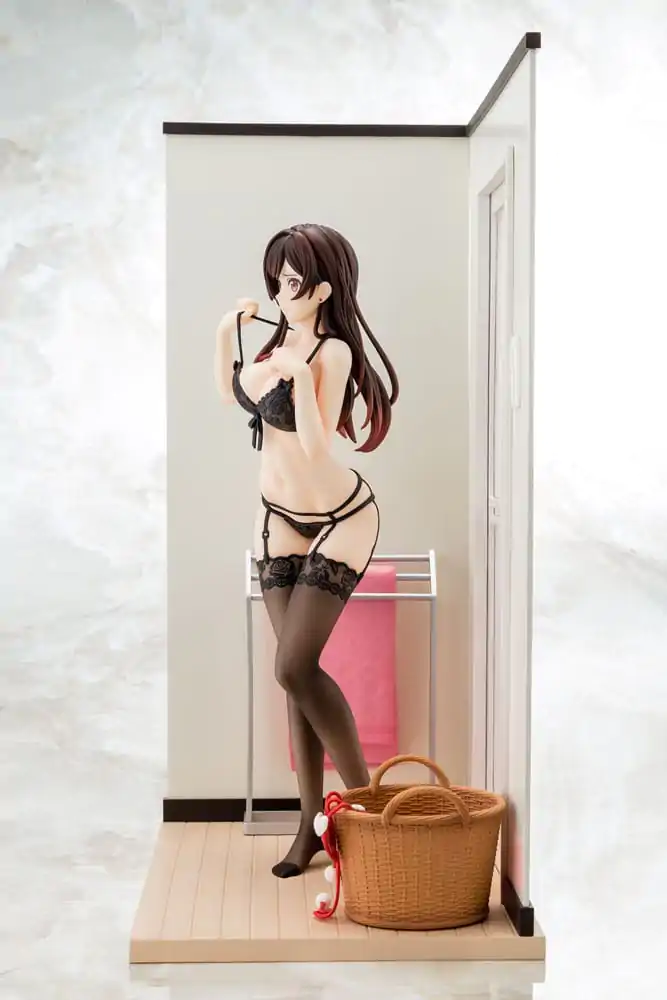 Rent-A-Girlfriend PVC Socha 1/6 Chizuru Mizuhara See-through Lingerie 23 cm produktová fotografia