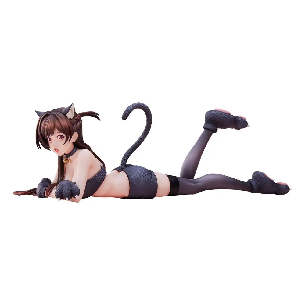 Rent a Girlfriend PVC socha 1/7 Chizuru Mizuhara Cat Cosplay Ver. 9 cm produktová fotografia