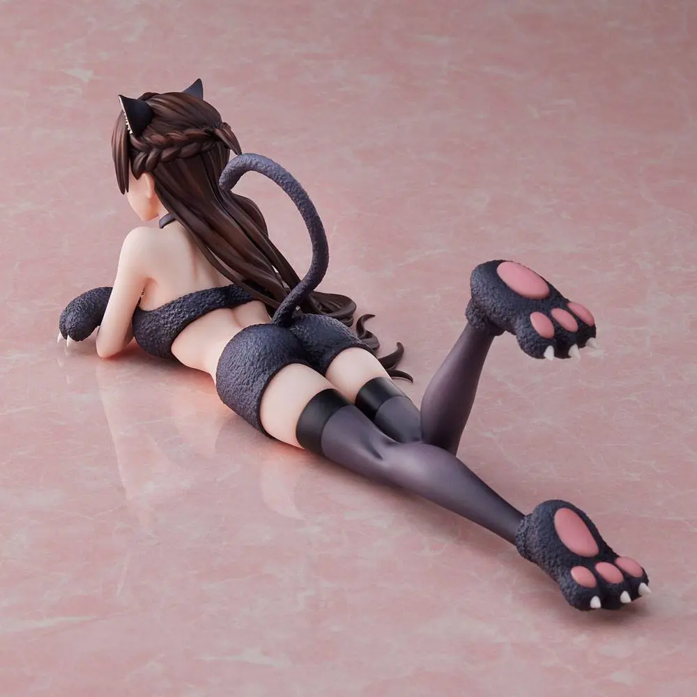 Rent a Girlfriend PVC socha 1/7 Chizuru Mizuhara Cat Cosplay Ver. 9 cm produktová fotografia