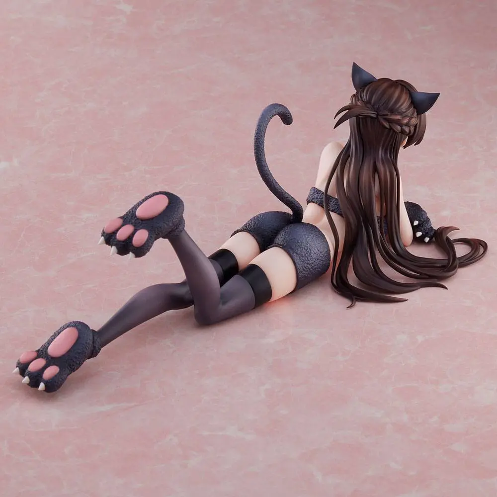 Rent a Girlfriend PVC socha 1/7 Chizuru Mizuhara Cat Cosplay Ver. 9 cm produktová fotografia