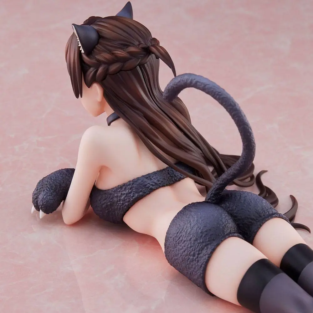 Rent a Girlfriend PVC socha 1/7 Chizuru Mizuhara Cat Cosplay Ver. 9 cm produktová fotografia