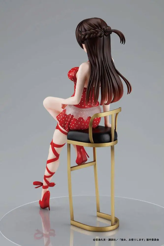 Rent-a-Girlfriend PVC Socha 1/7 Chizuru Mizuhara Date Dress Ver. 23 cm produktová fotografia