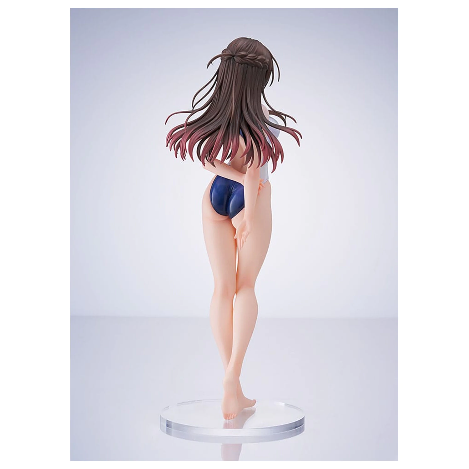 Rent-a-Girlfriend PVC Socha 1/7 Chizuru Mizuhara Light Blue Line Swimwear Ver. 25 cm produktová fotografia