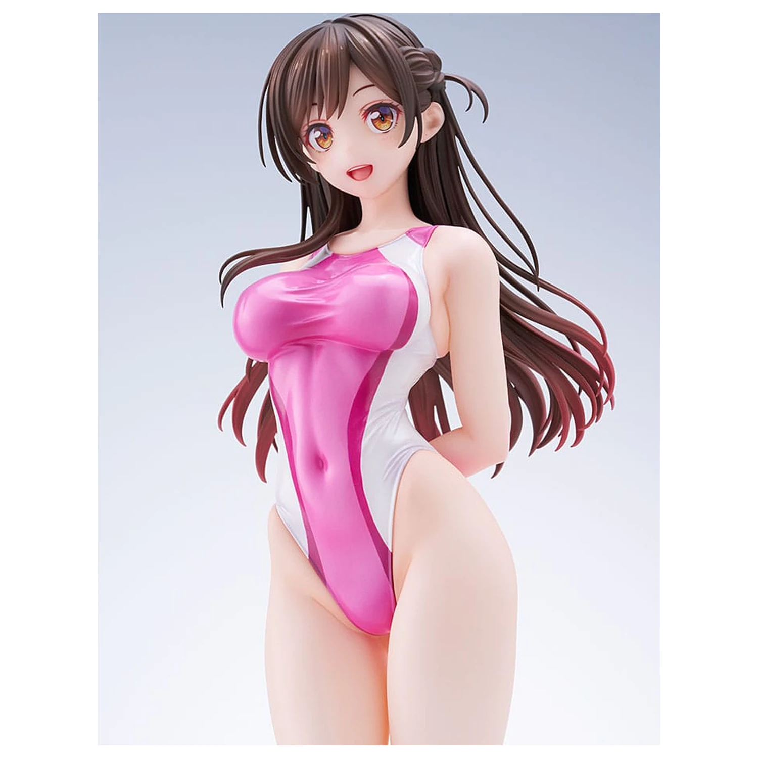 Rent-a-Girlfriend PVC Socha 1/7 Chizuru Mizuhara Swimwear Ver. 25 cm produktová fotografia
