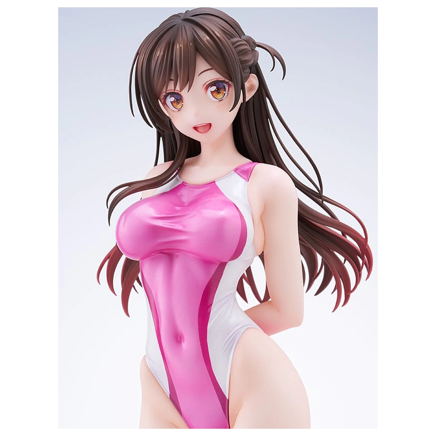 Rent-a-Girlfriend PVC Socha 1/7 Chizuru Mizuhara Swimwear Ver. 25 cm produktová fotografia