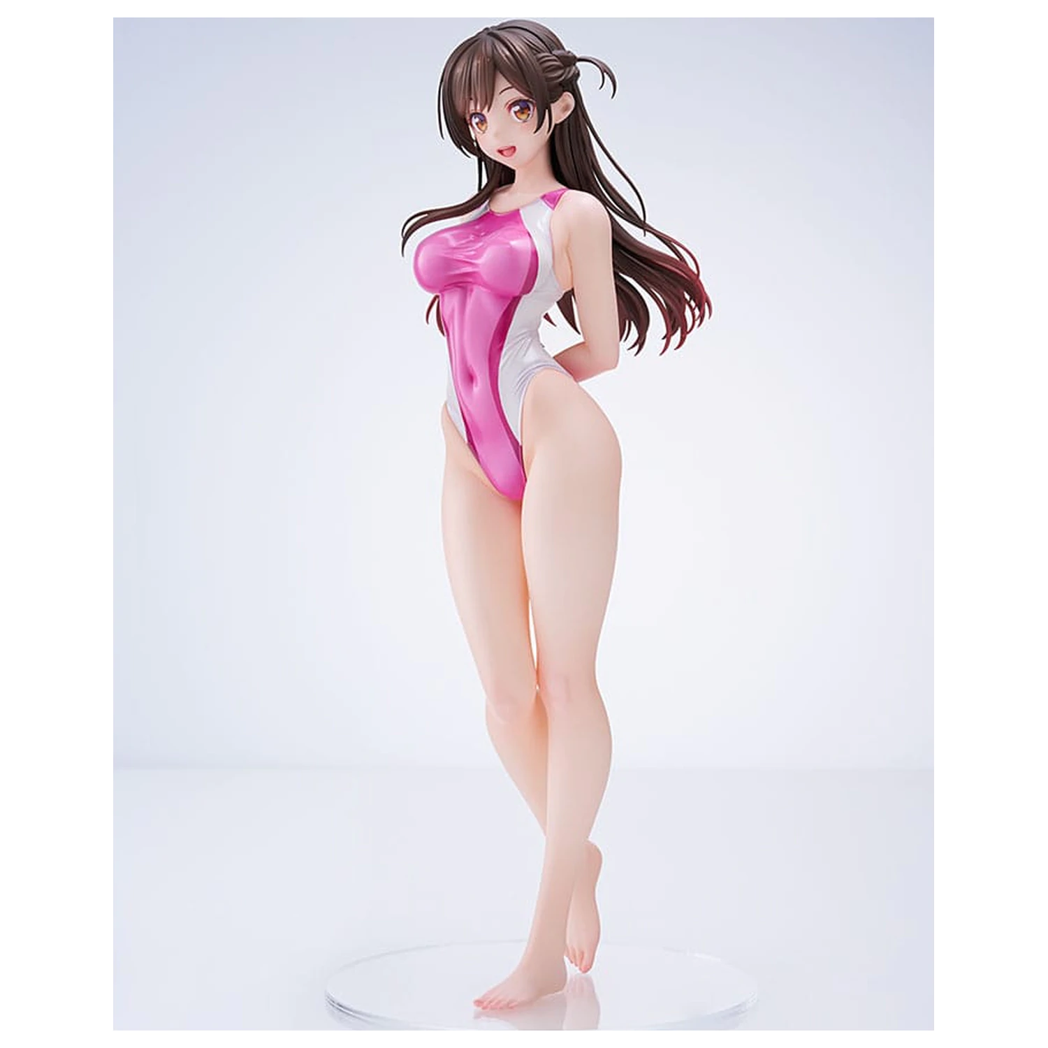 Rent-a-Girlfriend PVC Socha 1/7 Chizuru Mizuhara Swimwear Ver. 25 cm produktová fotografia