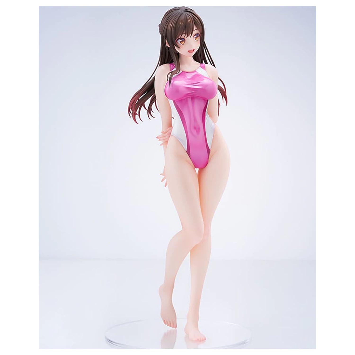Rent-a-Girlfriend PVC Socha 1/7 Chizuru Mizuhara Swimwear Ver. 25 cm produktová fotografia
