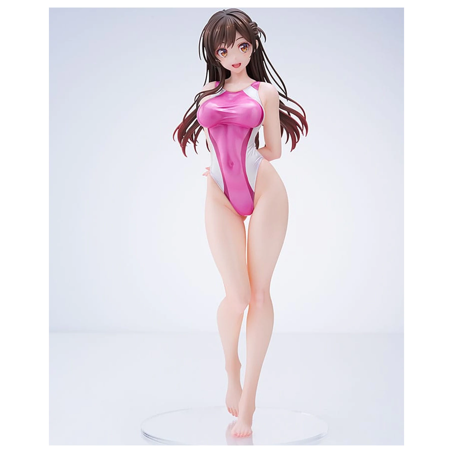 Rent-a-Girlfriend PVC Socha 1/7 Chizuru Mizuhara Swimwear Ver. 25 cm produktová fotografia
