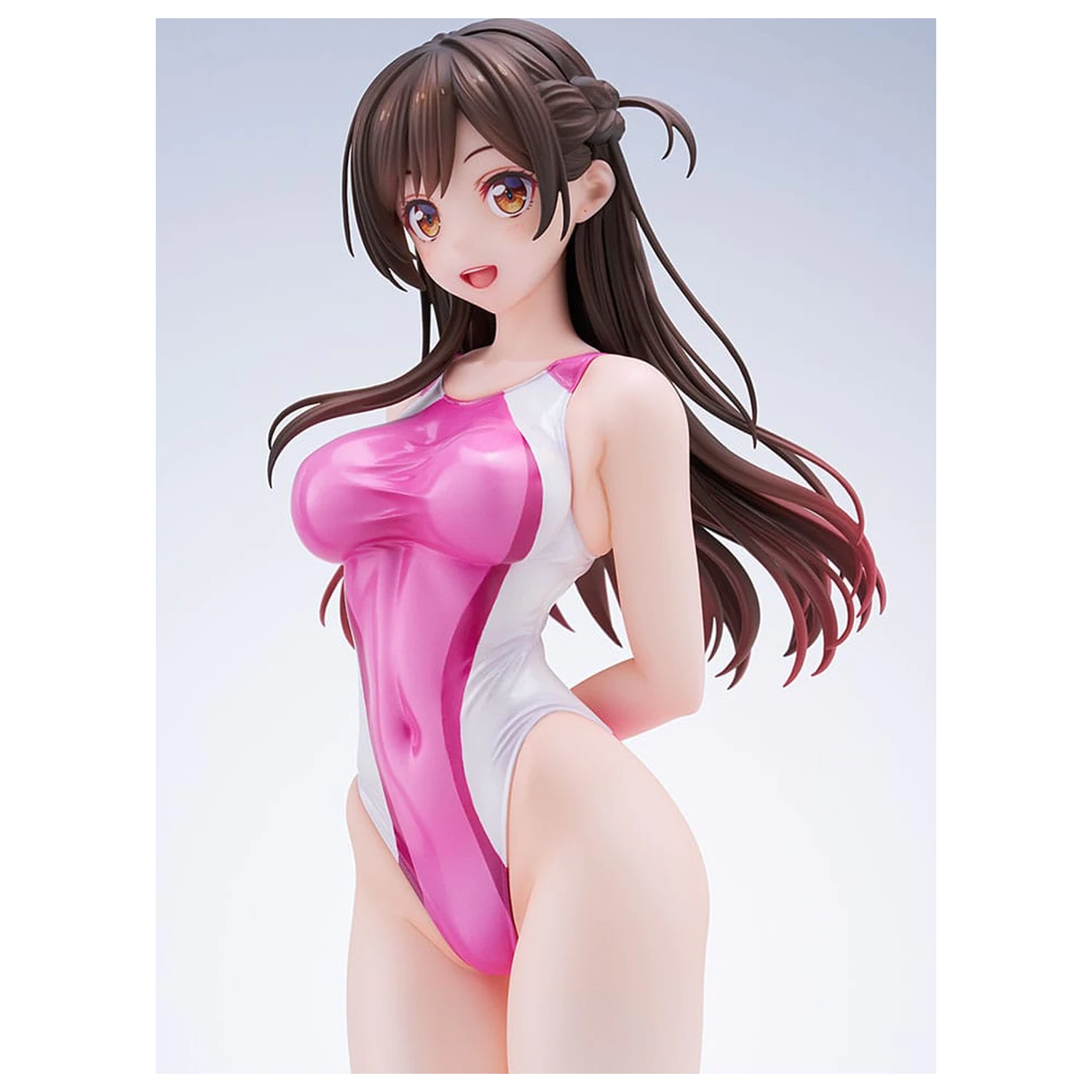 Rent-a-Girlfriend PVC Socha 1/7 Chizuru Mizuhara Swimwear Ver. 25 cm produktová fotografia