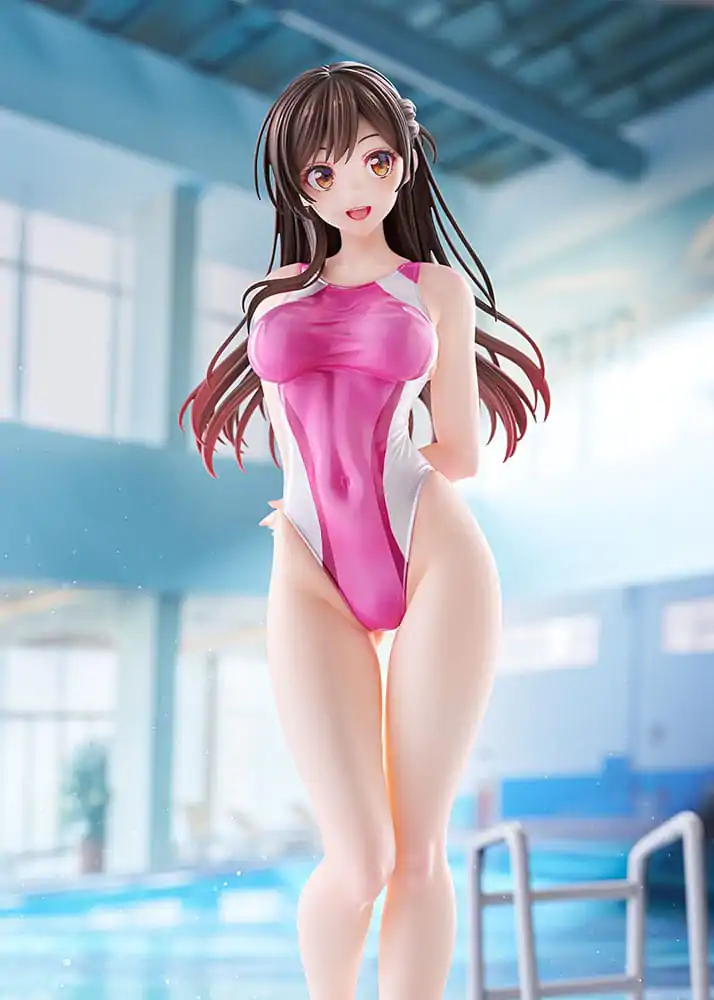 PVC figúrka 1/7 Chizuru Mizuhara fürdőruha ver. 25 cm termékfotó