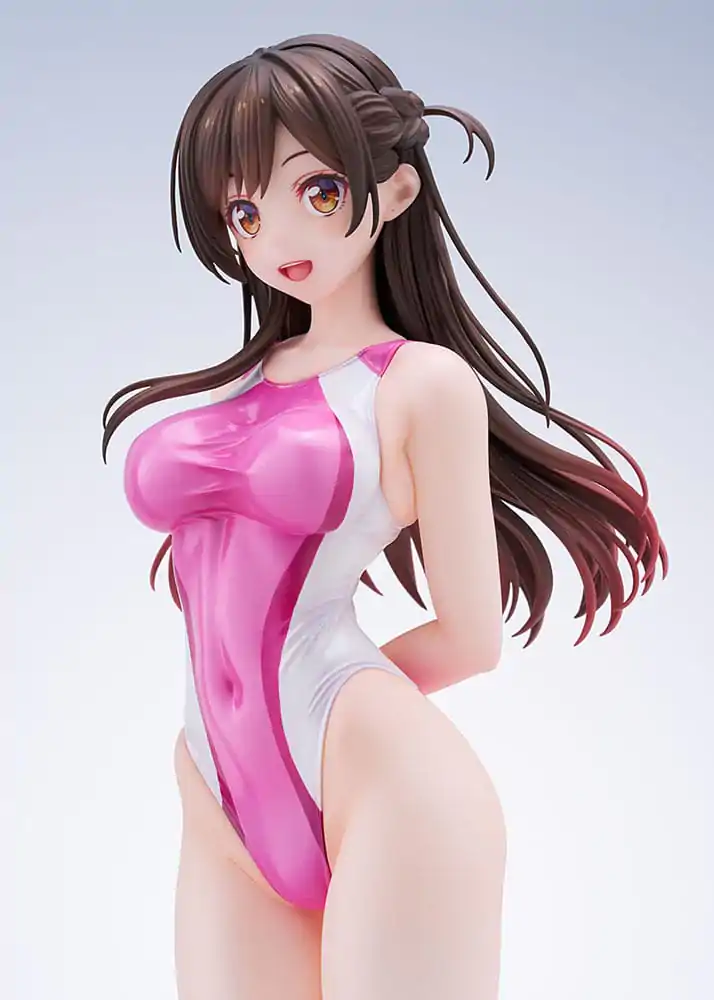 PVC figúrka 1/7 Chizuru Mizuhara fürdőruha ver. 25 cm termékfotó