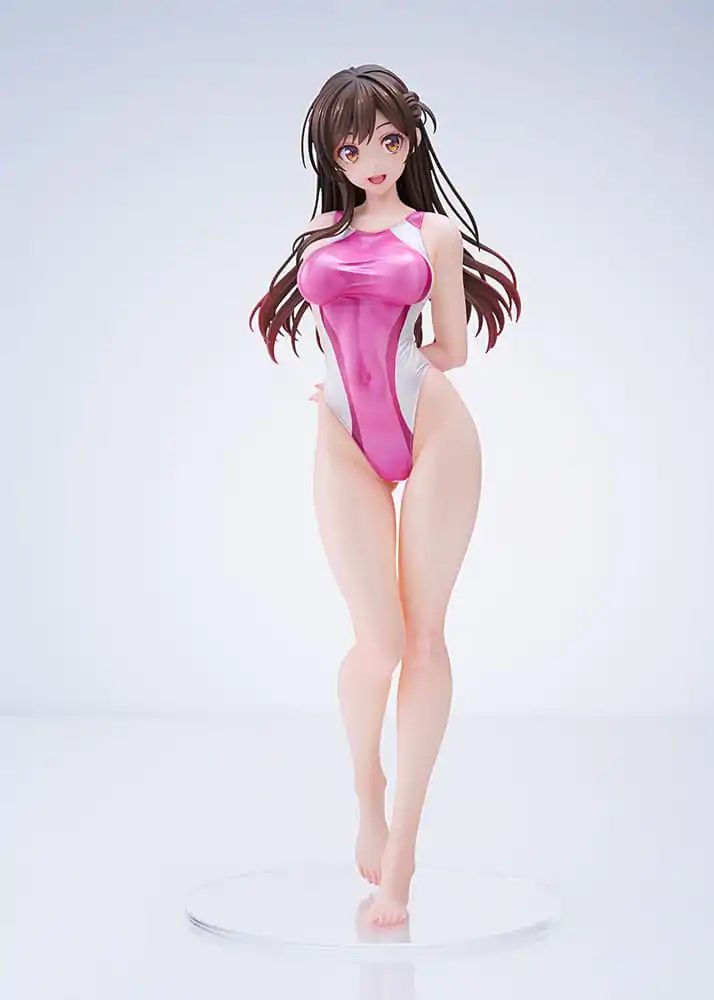 PVC figúrka 1/7 Chizuru Mizuhara fürdőruha ver. 25 cm termékfotó