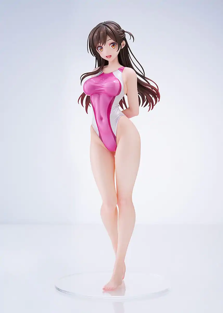 PVC figúrka 1/7 Chizuru Mizuhara fürdőruha ver. 25 cm termékfotó