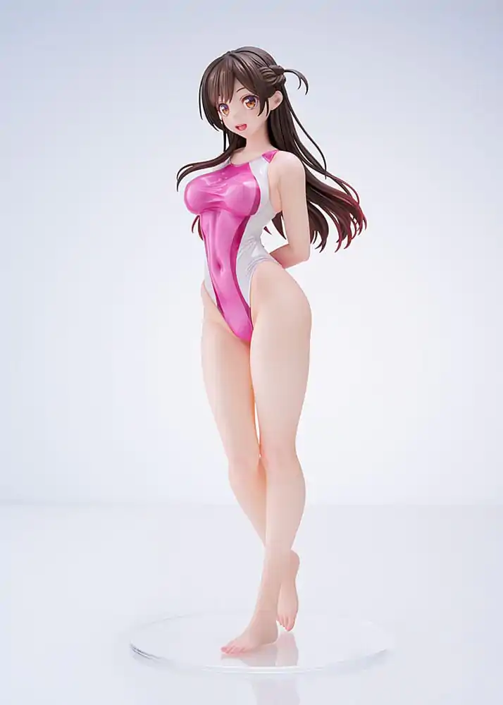 PVC figúrka 1/7 Chizuru Mizuhara fürdőruha ver. 25 cm termékfotó