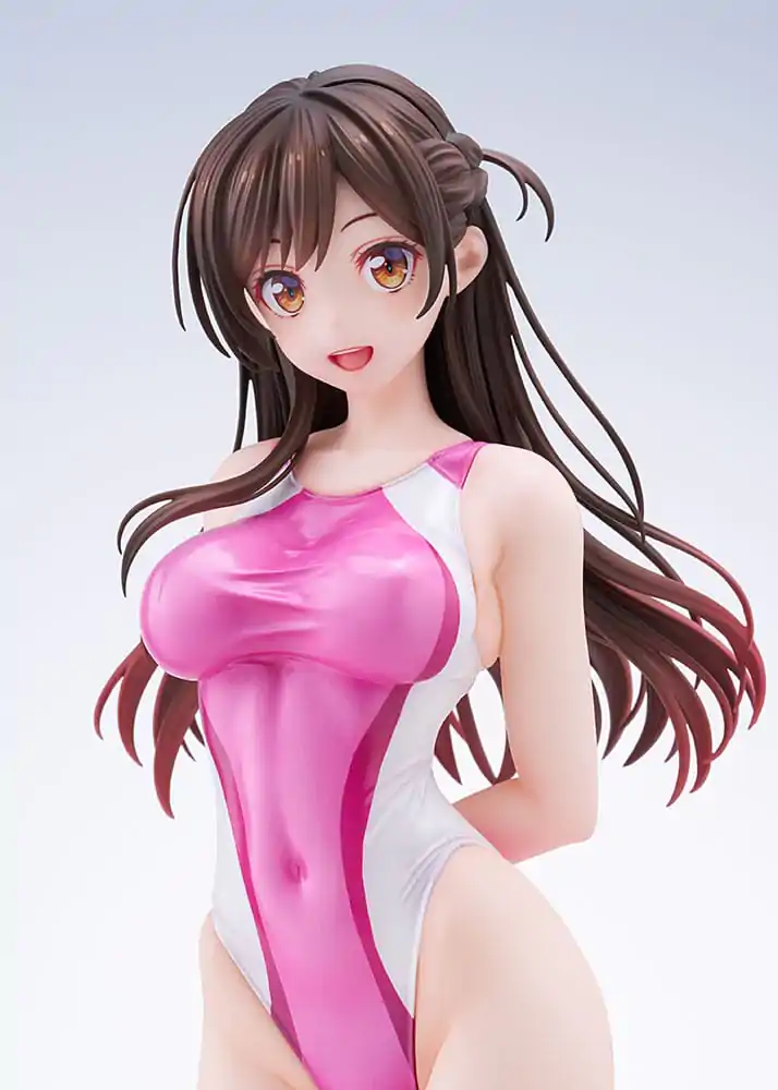 PVC figúrka 1/7 Chizuru Mizuhara fürdőruha ver. 25 cm termékfotó