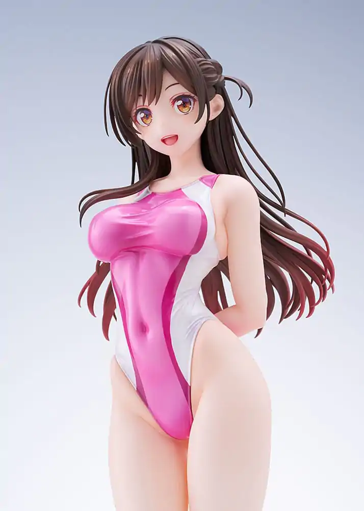 PVC figúrka 1/7 Chizuru Mizuhara fürdőruha ver. 25 cm termékfotó