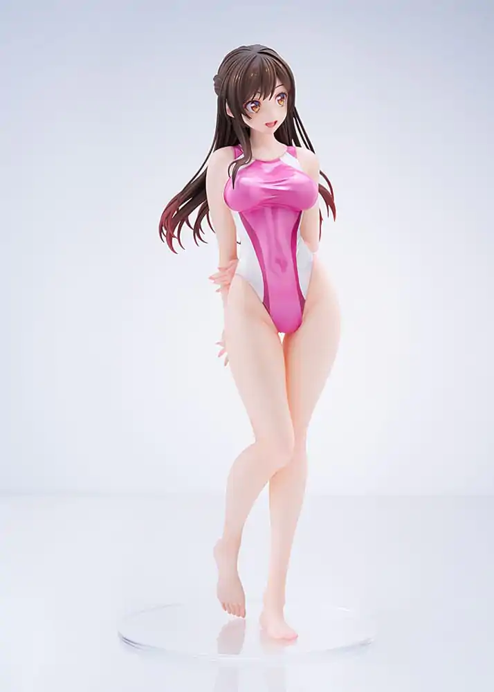 PVC figúrka 1/7 Chizuru Mizuhara fürdőruha ver. 25 cm termékfotó