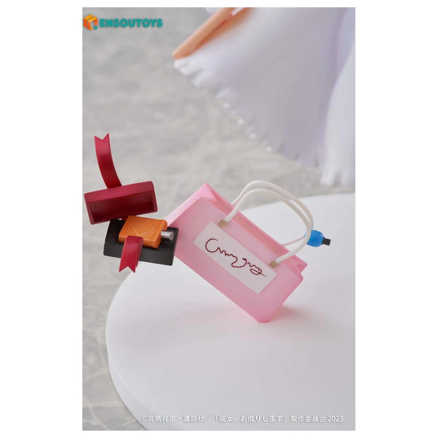 Rent-A-Girlfriend soška 1/7 Chizuru Mizuhara 22 cm produktová fotografia