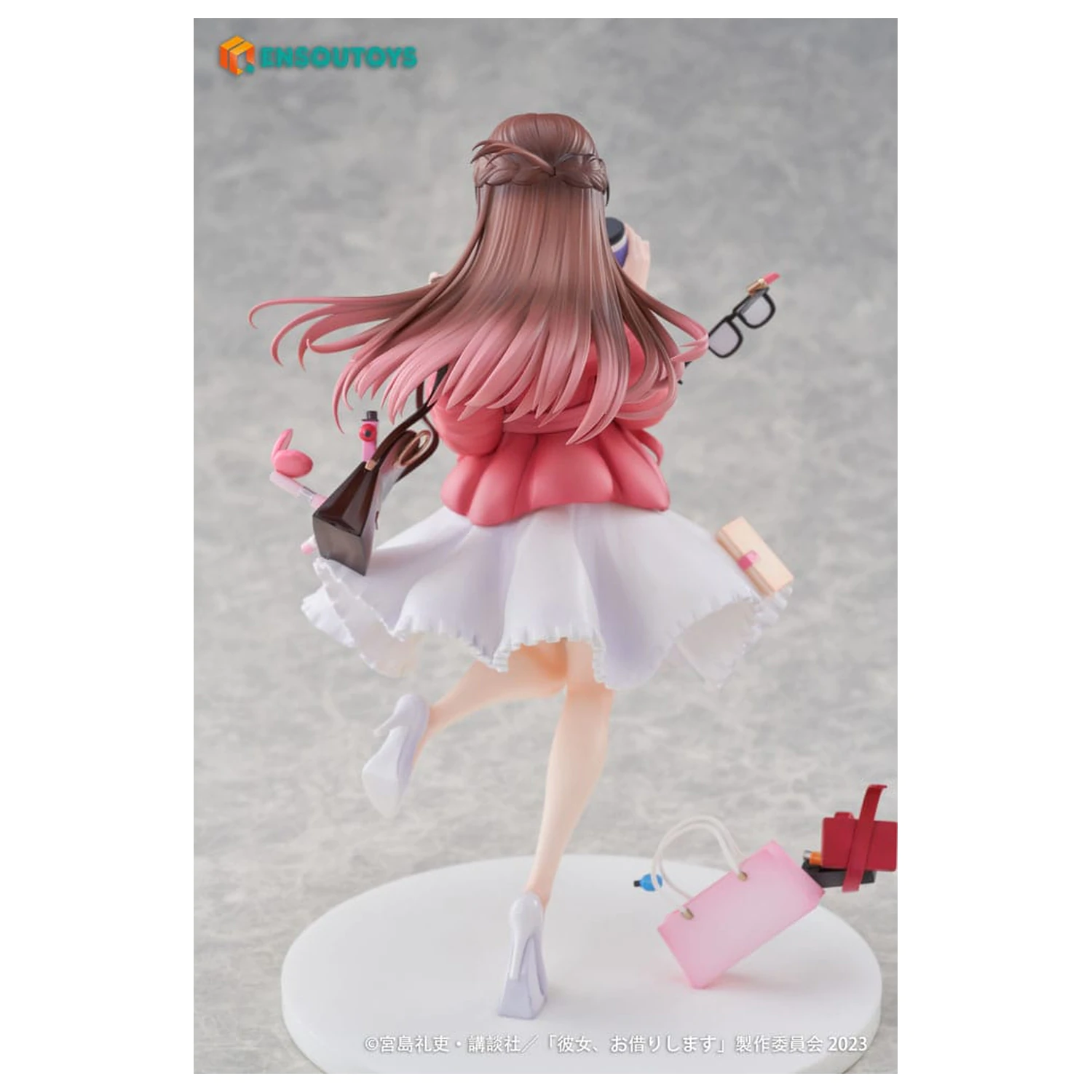Rent-A-Girlfriend soška 1/7 Chizuru Mizuhara 22 cm produktová fotografia